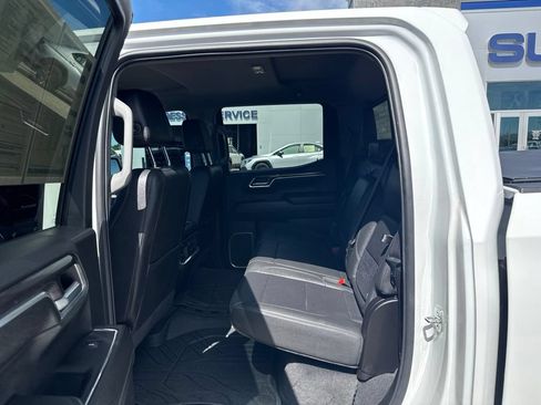 Used 2024 Chevrolet Silverado 1500 LTZ AWD/4WD image 28
