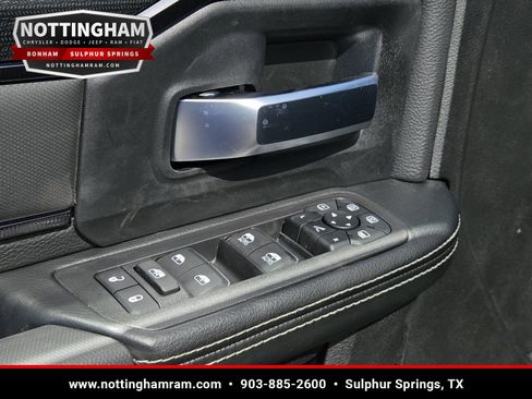 New 2025 RAM 2500 Rebel AWD/4WD image 23
