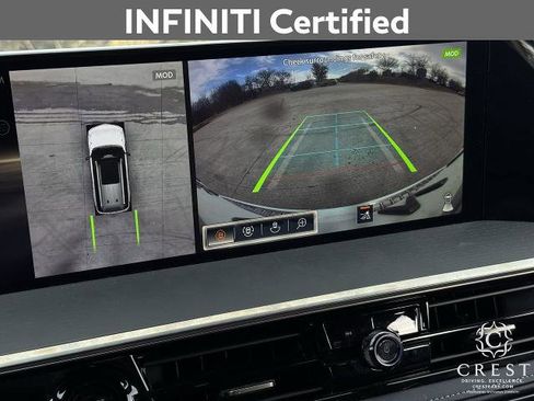 Certified 2026 INFINITI QX80 4WD w/ Sport Exterior Package image 18