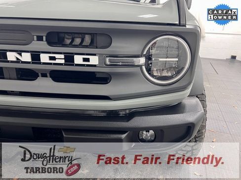 Used 2023 Ford Bronco Big Bend image 12