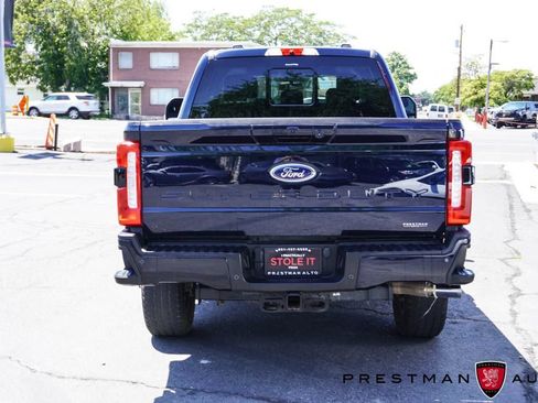 Used 2024 Ford F250 Lariat w/ Sport Appearance Package AWD/4WD image 25