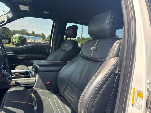 Used 2023 Ford F250 Platinum AWD/4WD image 10