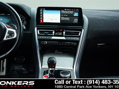 Used 2023 BMW M8 Competition image 44