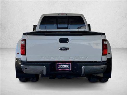 Used 2015 Ford F350 Lariat w/ Lariat Ultimate Package AWD/4WD image 8