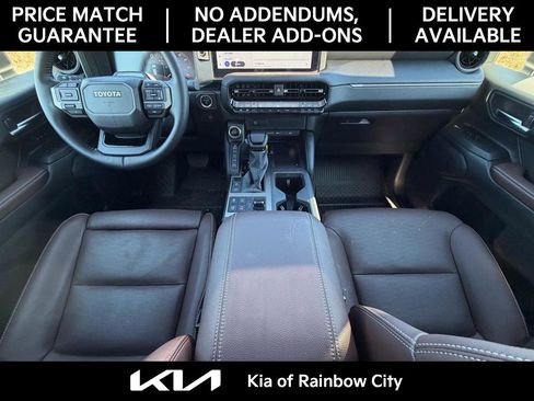 Used 2026 Toyota Land Cruiser w/ Premium Package image 25