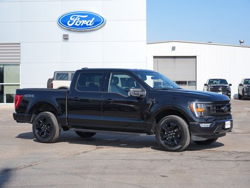Used 2023 Ford F150 XLT w/ Equipment Group 302A High image 2