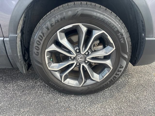 Used 2020 Honda CR-V EX-L image 8