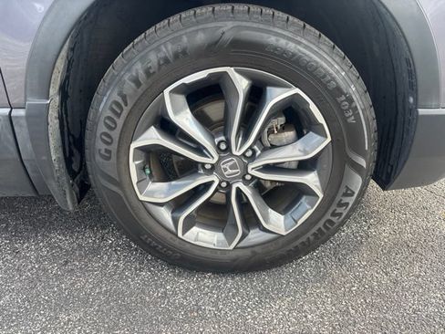 Used 2020 Honda CR-V EX-L image 8