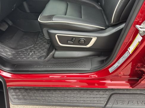 New 2026 RAM 1500 Laramie w/ Night Edition AWD/4WD image 16