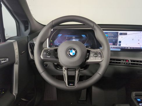 Used 2025 BMW iX xDrive50 w/ Premium Package image 13