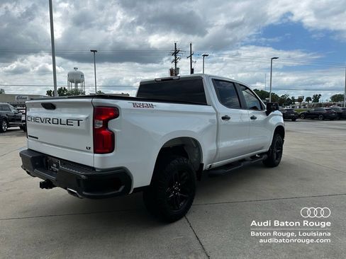 Used 2023 Chevrolet Silverado 1500 LT Trail Boss w/ LPO, Dark Essentials Package image 7