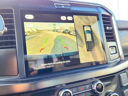 New 2026 Ford F250 Lariat w/ Black Appearance Package image 35