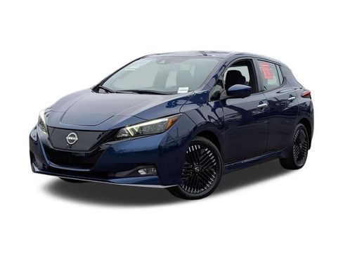 Used 2024 Nissan Leaf SV Plus FWD image 1