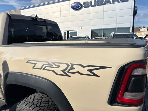 Used 2022 RAM 1500 TRX w/ TRX Level 2 Equipment Group AWD/4WD image 33