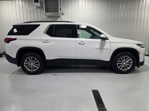 Used 2023 Chevrolet Traverse LT w/ LPO, Floor Liner Package image 2