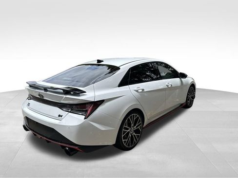 Used 2022 Hyundai Elantra N FWD image 5