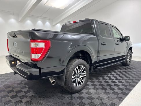 Used 2023 Ford F150 XL w/ STX Appearance Package AWD/4WD image 5