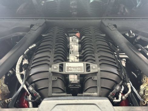 Used 2025 Chevrolet Corvette Z06 w/ Battery Protection Package RWD image 32