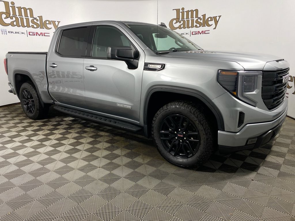 Certified 2023 GMC Sierra 1500 Elevation w/ Preferred Package AWD/4WD image 1