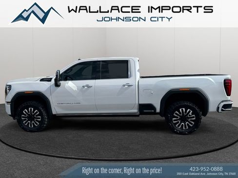 Used 2025 GMC Sierra 2500 Denali Ultimate AWD/4WD image 1