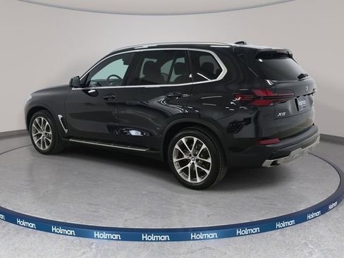 Used 2024 BMW X5 xDrive40i AWD/4WD image 8
