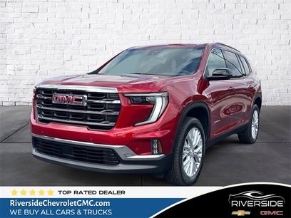 Used 2025 GMC Acadia Elevation w/ Super Cruise Package