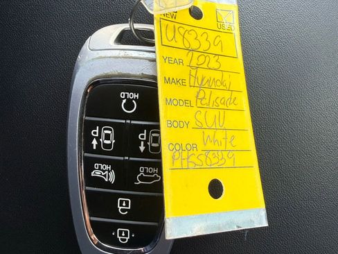 Used 2023 Hyundai Santa Fe Calligraphy FWD image 25