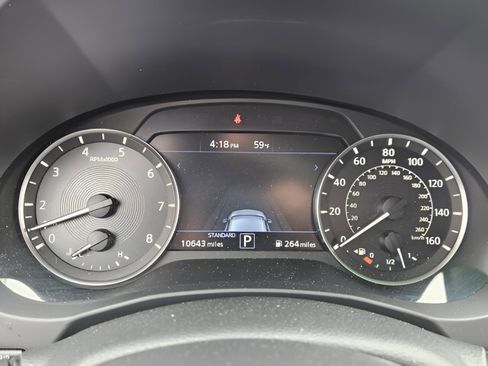 Certified 2025 INFINITI QX50 Luxe image 22