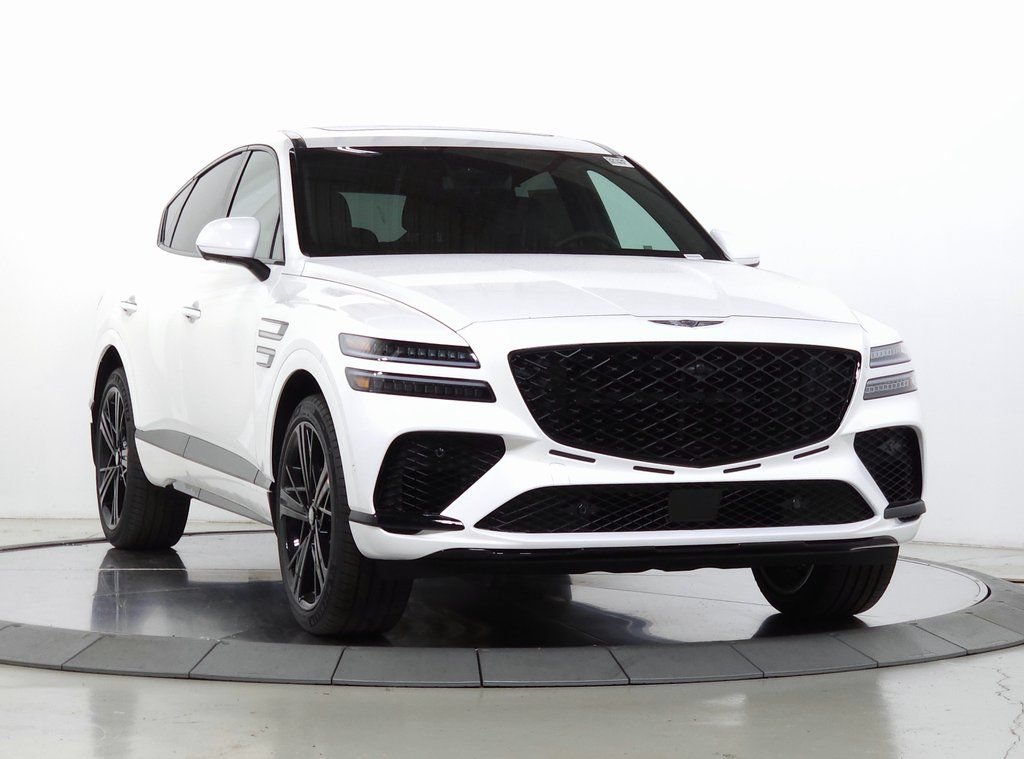 Used 2026 Genesis GV80 3.5T Prestige AWD/4WD image 1