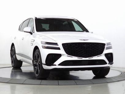 Used 2026 Genesis GV80 3.5T Prestige