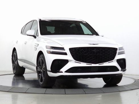 Used 2026 Genesis GV80 3.5T e-SC AWD/4WD image 1