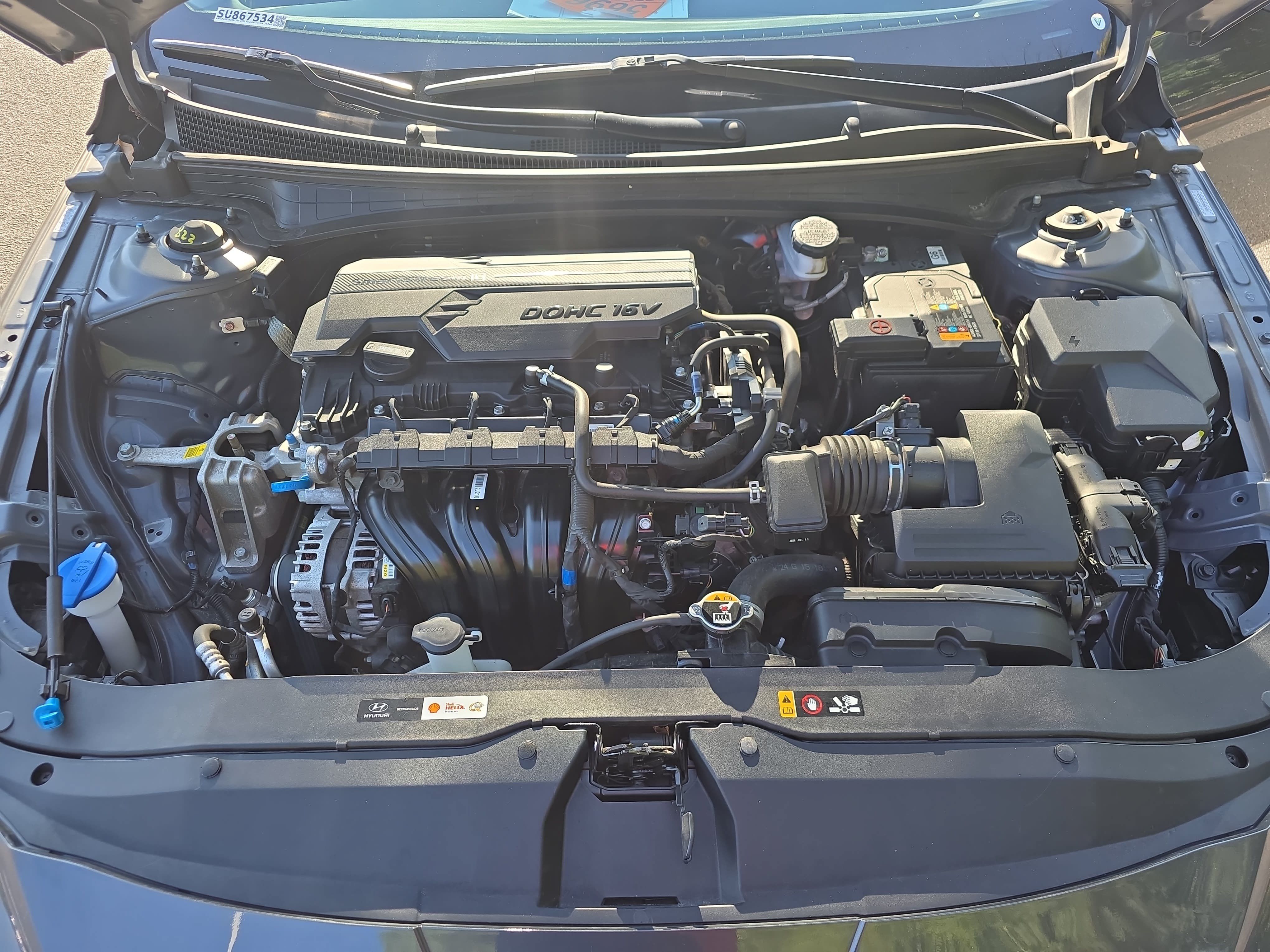 Used 2025 Hyundai Elantra Limited FWD image 30