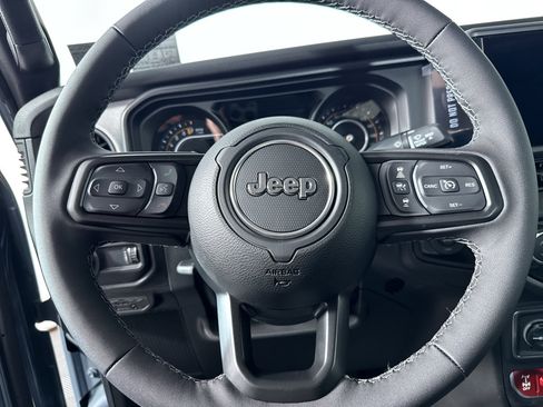 New 2026 Jeep Gladiator Mojave AWD/4WD image 21
