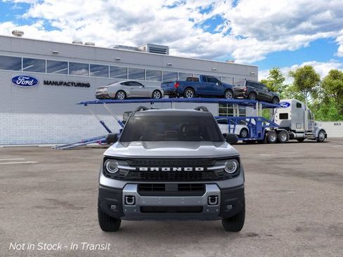 New 2026 Ford Bronco Sport Badlands w/ Sasquatch Badlands Package AWD/4WD image 6