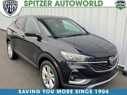 Used 2021 Buick Encore GX Preferred w/ Cold Weather Comfort Package