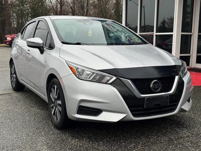 Used 2021 Nissan Versa SV