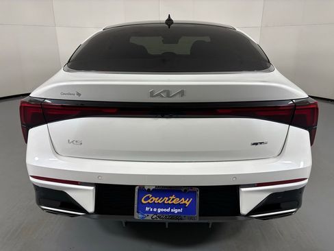New 2026 Kia K5 GT-Line image 7