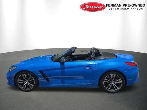 Used 2020 BMW Z4 M40i RWD image 3