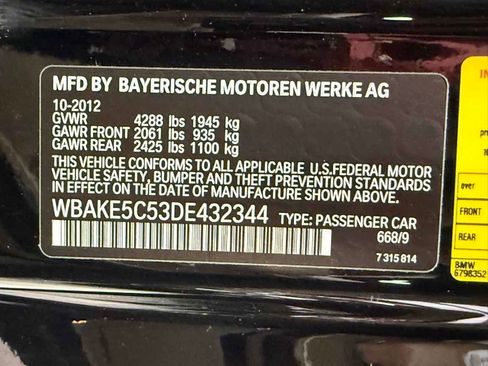 Used 2013 BMW 328i Coupe RWD image 36