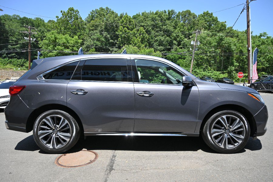 Used 2020 Acura MDX w/ Technology Package AWD/4WD image 7
