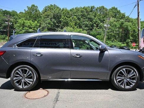 Used 2020 Acura MDX SH-AWD w/ Technology Package image 7