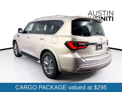 Used 2019 INFINITI QX80 Luxe w/ Proassist Package image 6