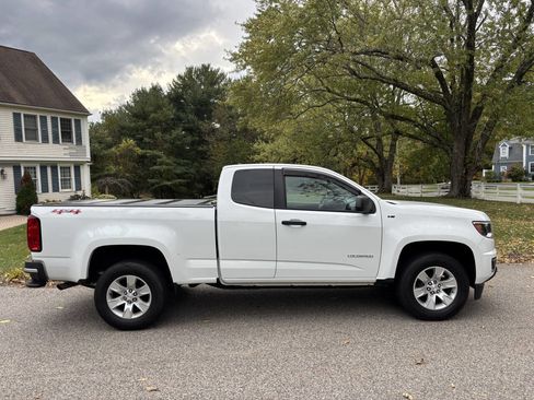 Used 2019 Chevrolet Colorado W/T w/ WT Convenience Package image 10