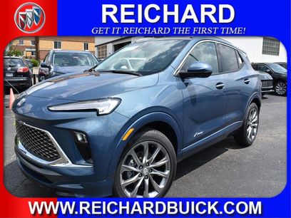 New 2026 Buick Encore GX Avenir w/ Avenir Technology Package