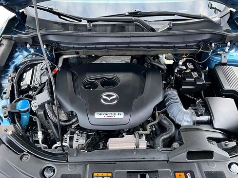 Used 2022 MAZDA CX-5 AWD 2.5 Turbo image 9