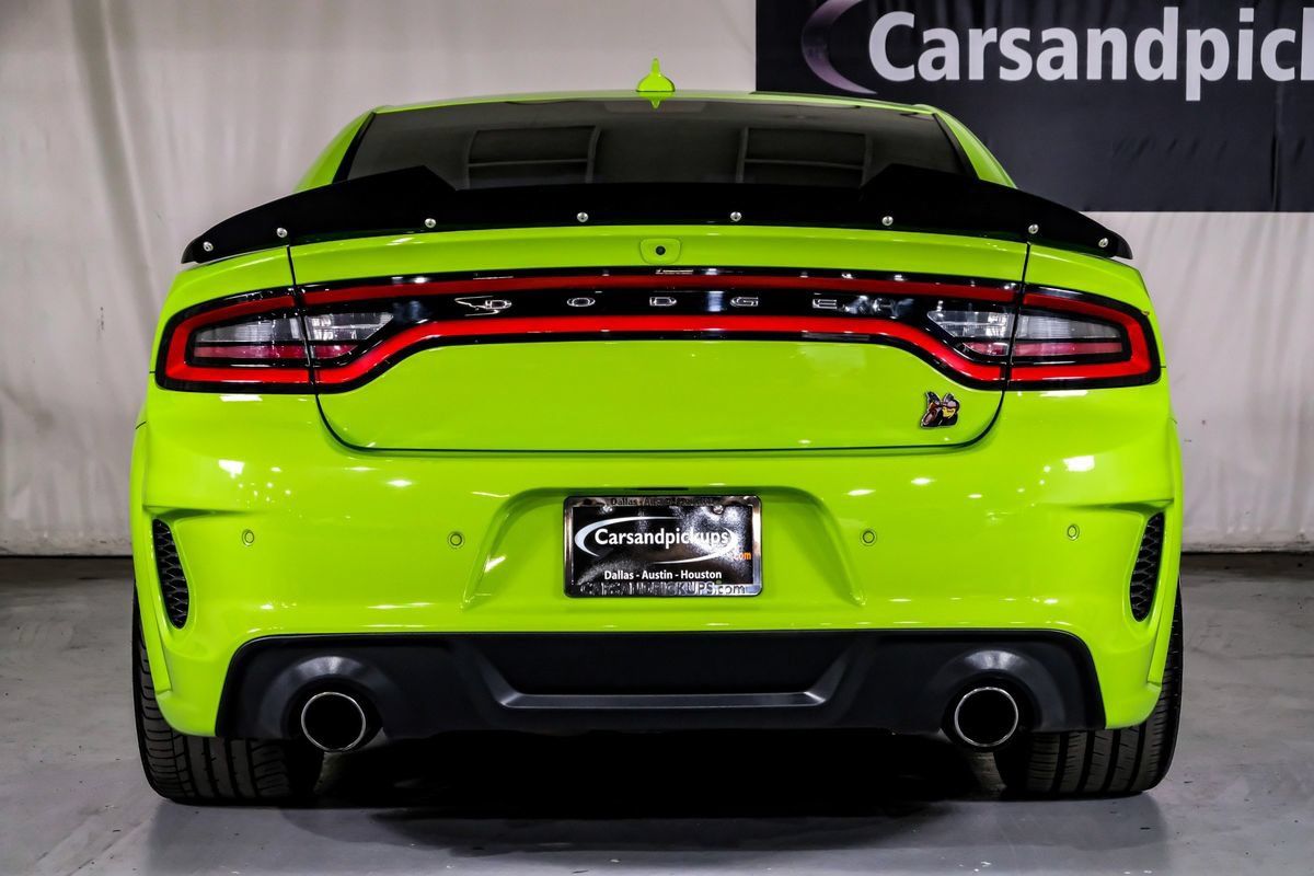Used 2023 Dodge Charger Scat Pack RWD image 9