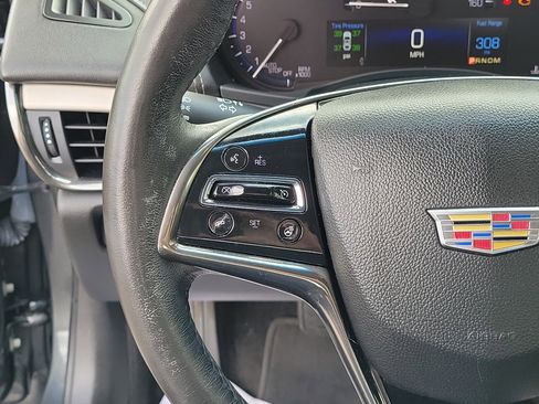 Used 2016 Cadillac ATS Luxury w/ Cold Weather Package AWD/4WD image 23