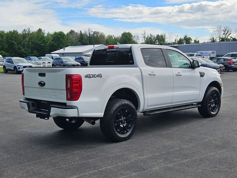Certified 2021 Ford Ranger Lariat w/ Equipment Group 501A High image 3