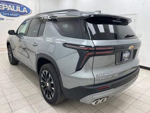 New 2026 Chevrolet Traverse LT w/ Sun and Wheel Package AWD/4WD image 20