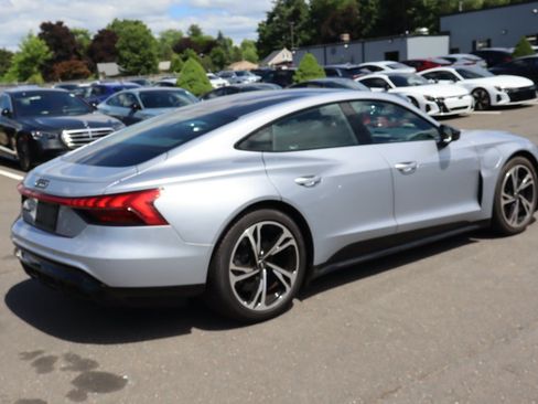 Used 2022 Audi e-tron GT Premium Plus AWD/4WD image 5